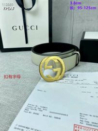 Picture of Gucci Belts _SKUGucciBelt38mmX95-125cm8L1623938